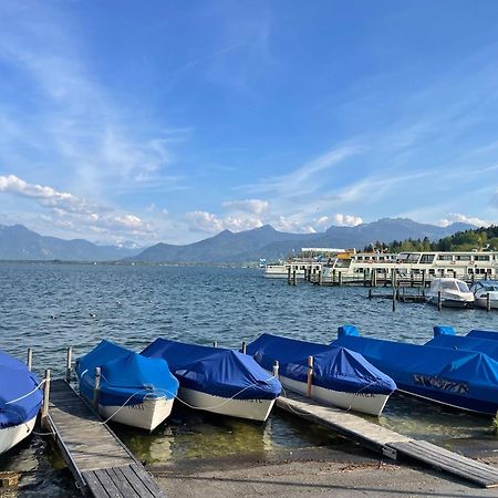 Chiemseekoje Prien am Chiemsee Eksteriør bilde