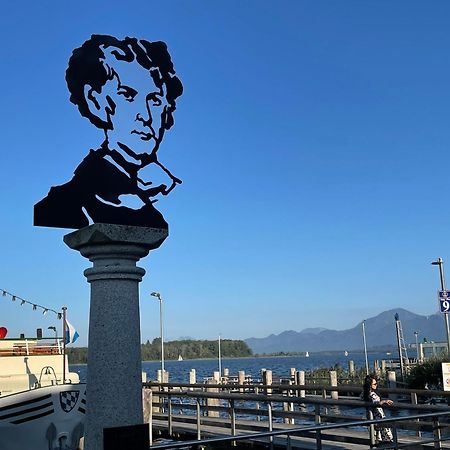 Chiemseekoje Prien am Chiemsee Eksteriør bilde