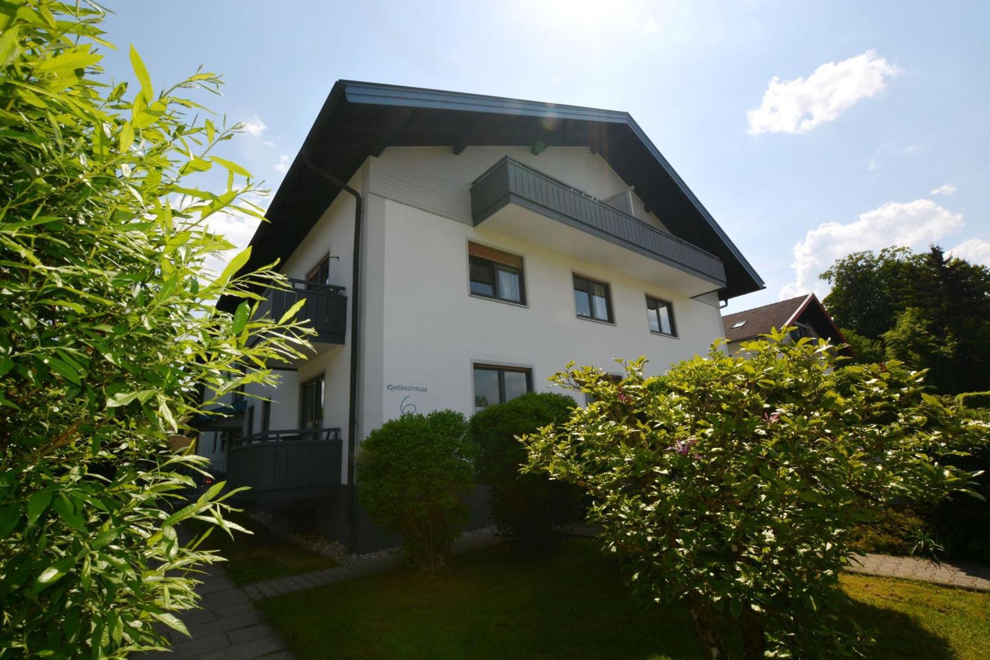 Chiemseekoje Prien am Chiemsee Eksteriør bilde