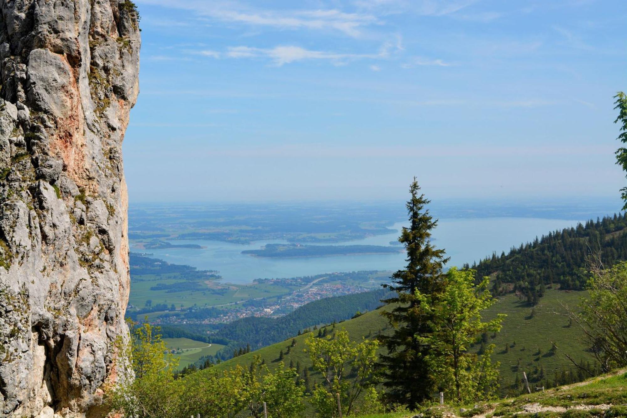 Chiemseekoje Prien am Chiemsee Eksteriør bilde
